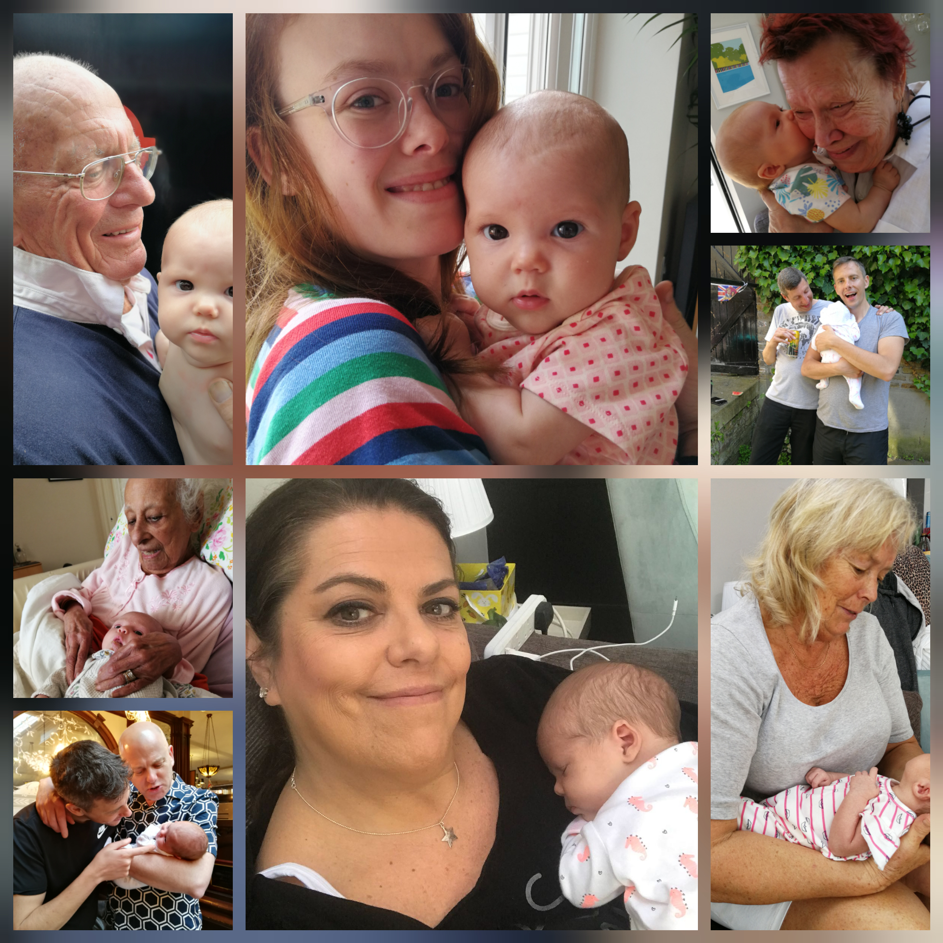 Family Collage