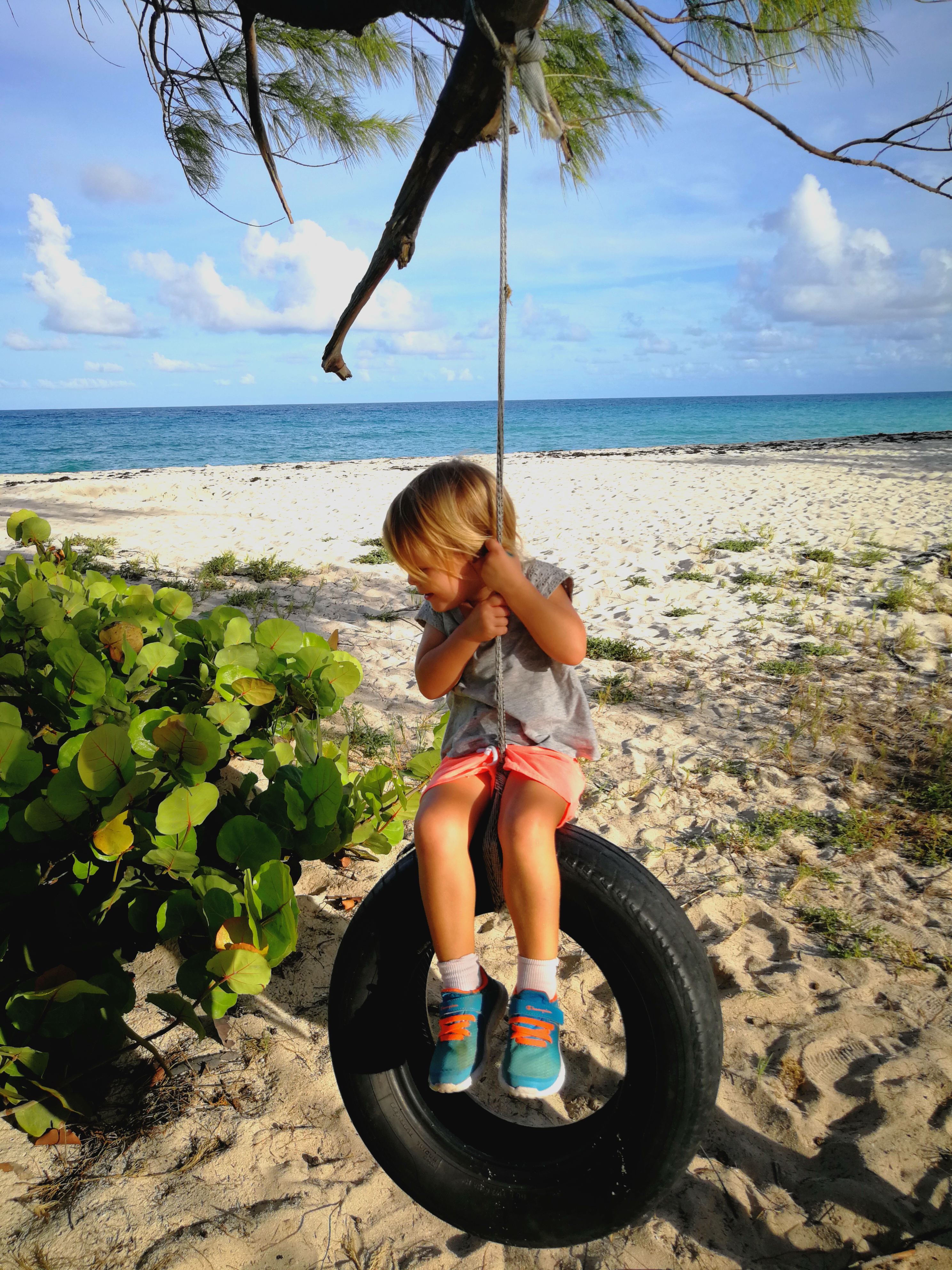 Etta Tire Swing