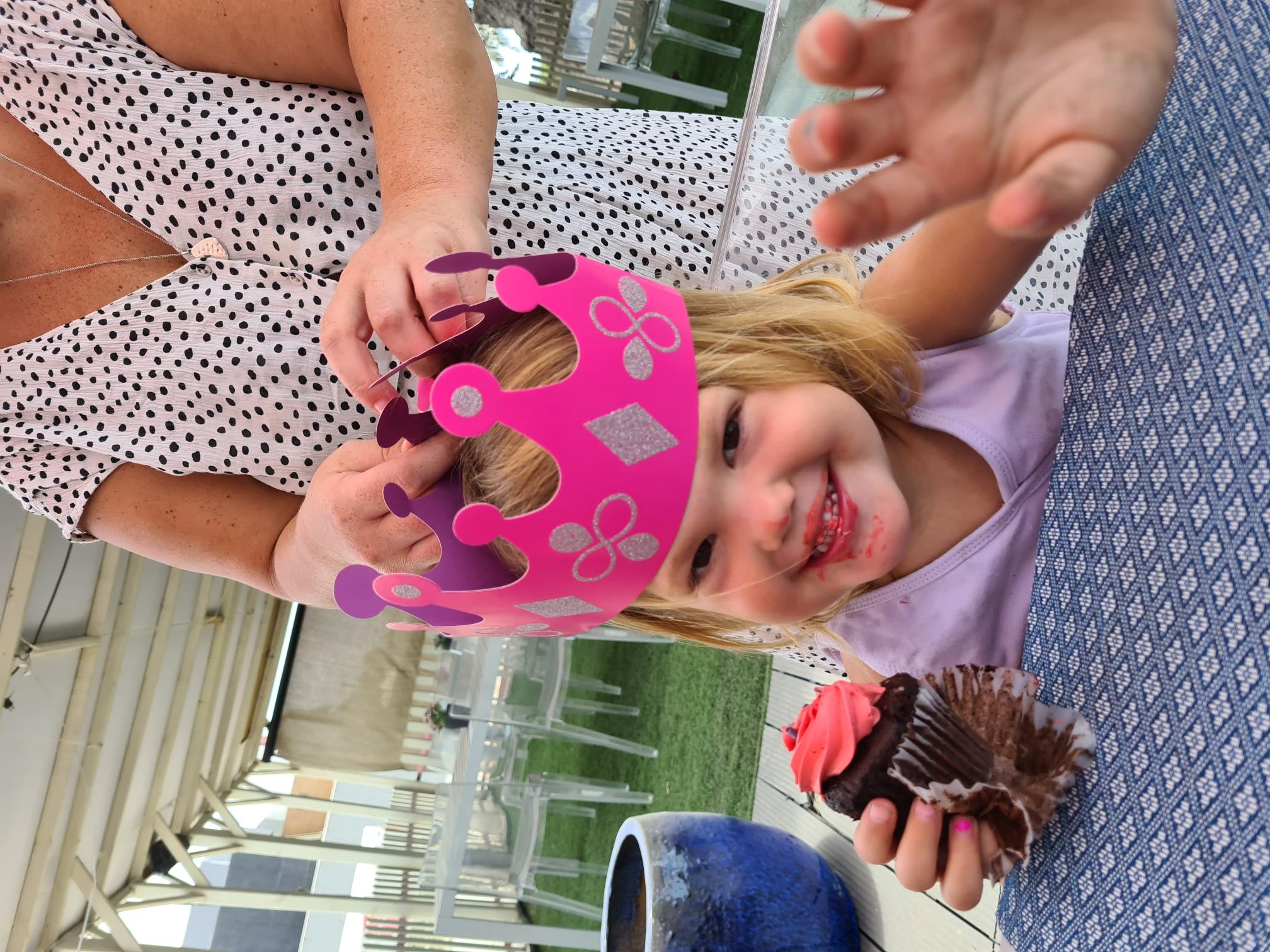 More Cake