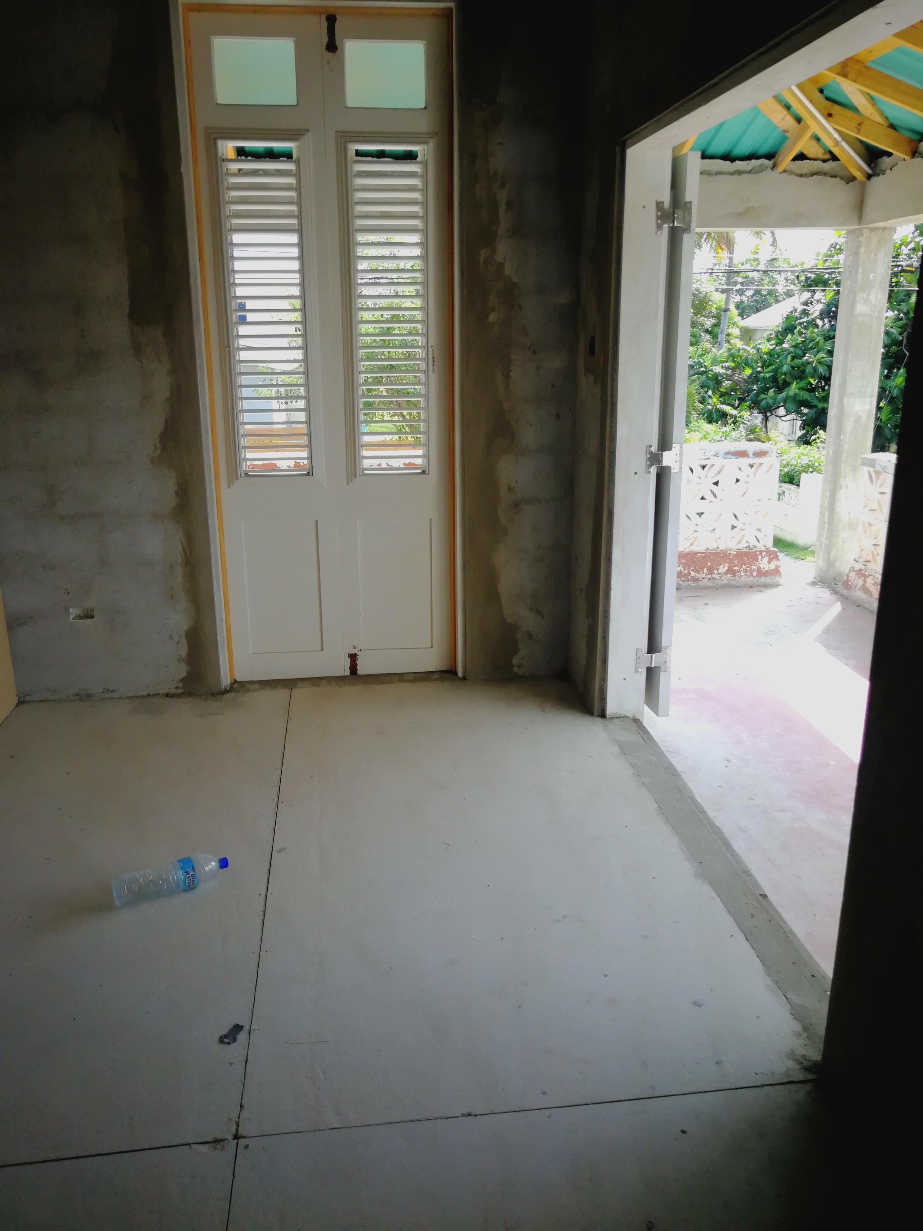 Early Dining Room