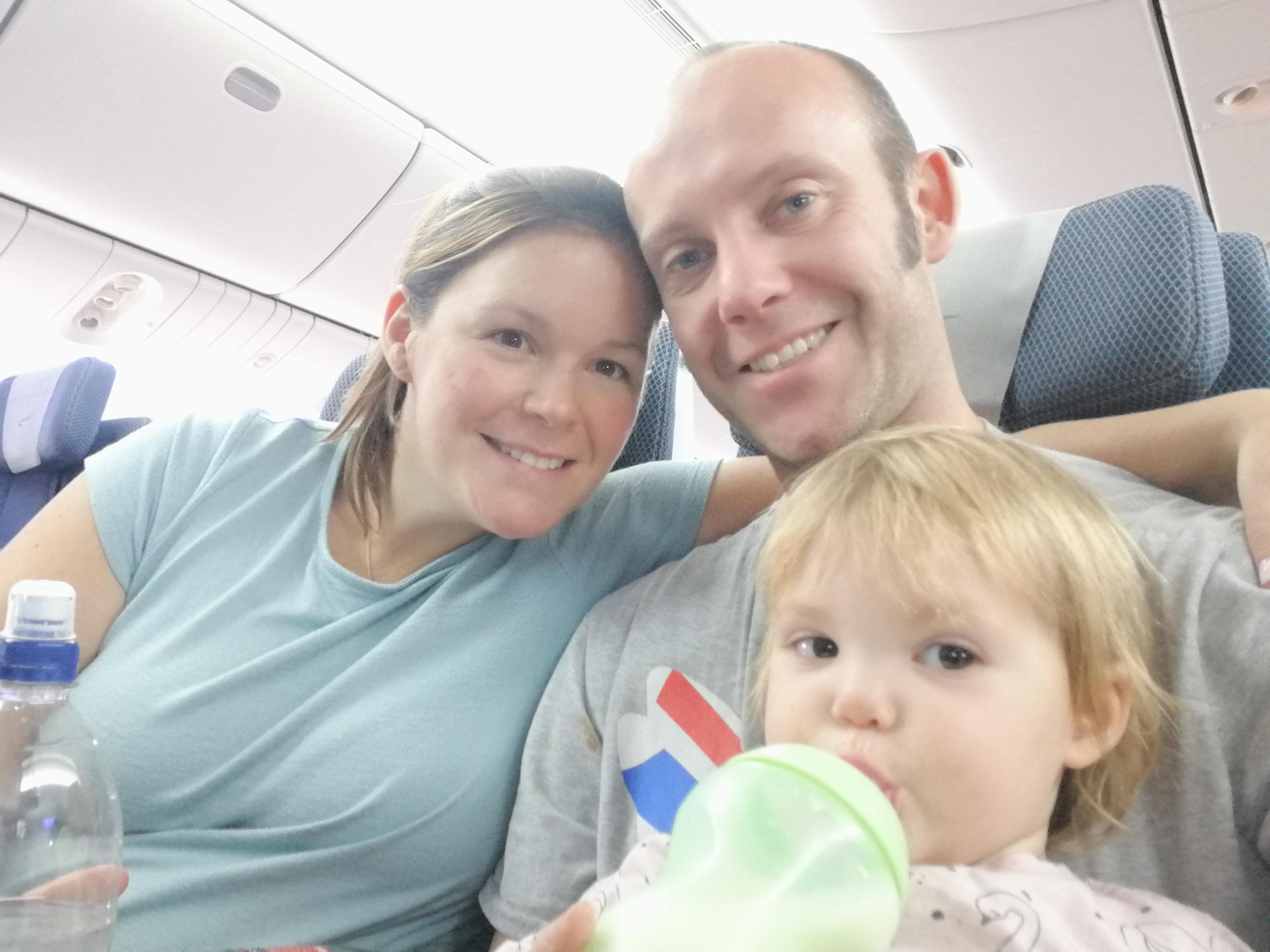 First Flight Out