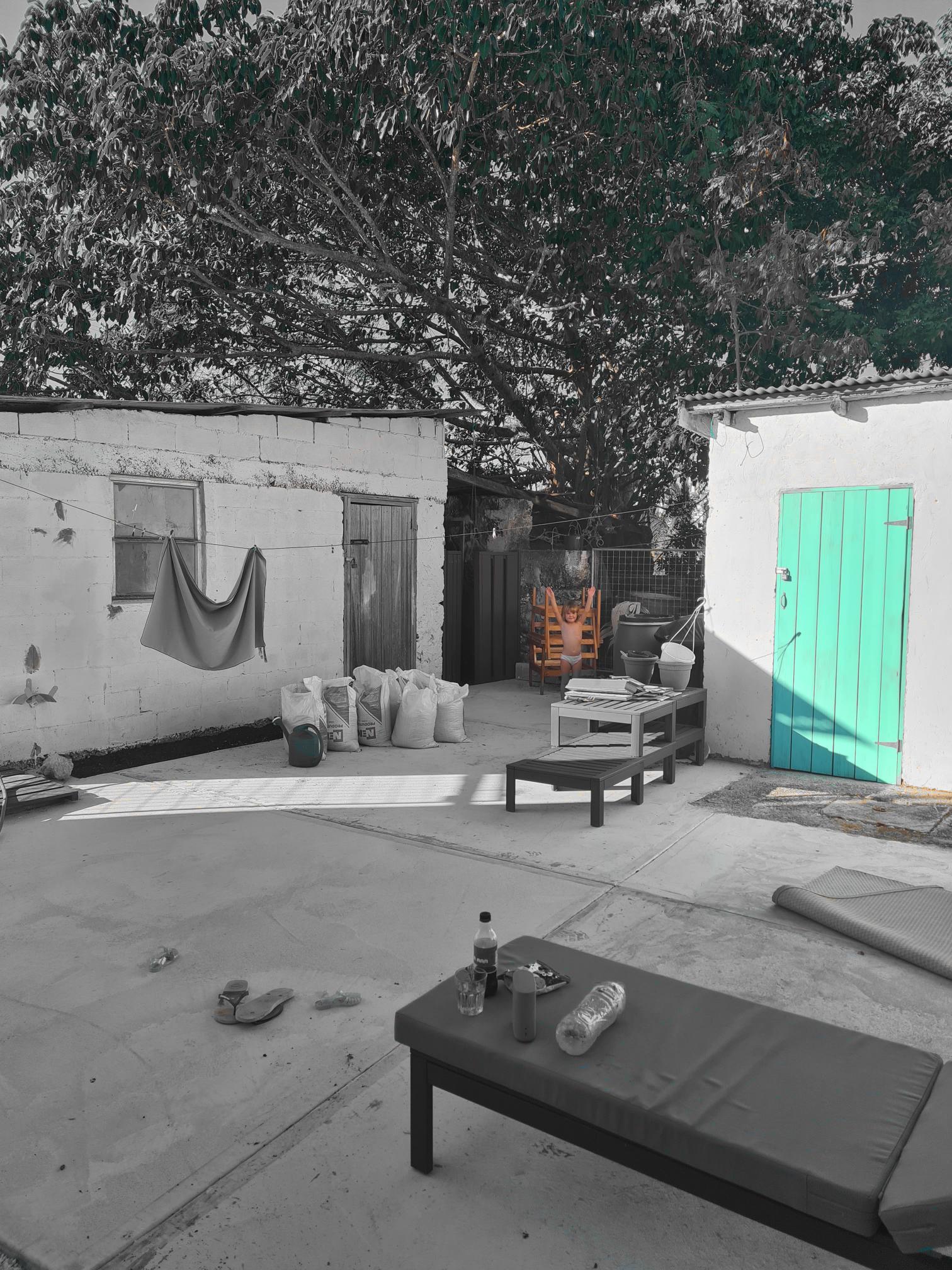 2 Year Yard