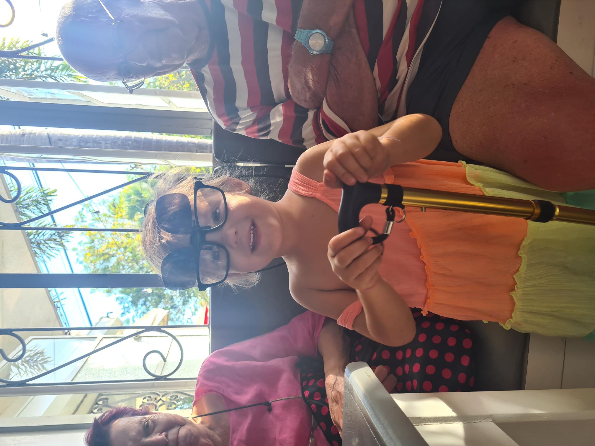 Etta as Gaga