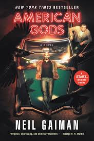 American Gods - Neil Gaiman