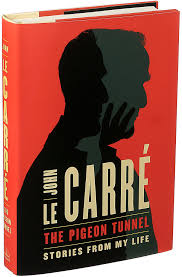 The Pigeon Tunnel - John Le Carre